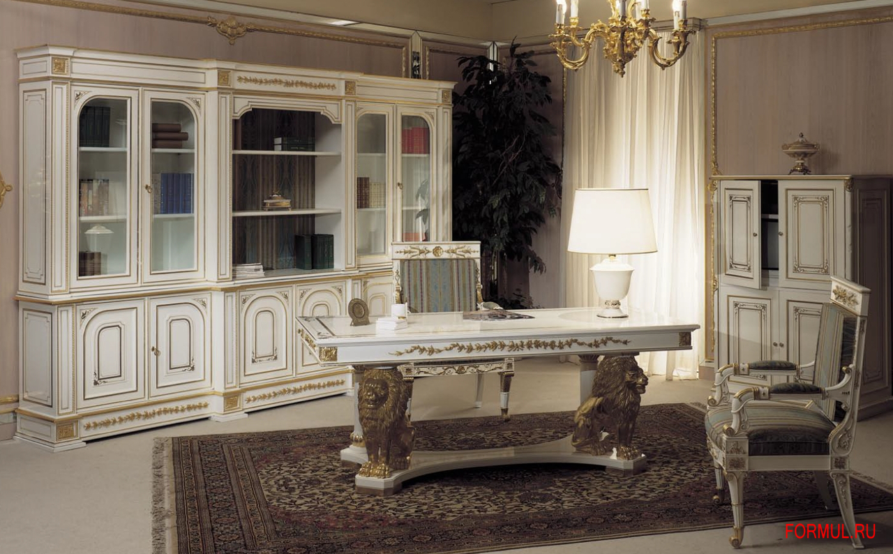 Кабинет Asnaghi Interiors Lion